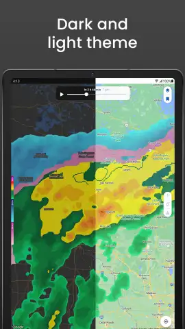 NOAA Weather Radar скриншот 17