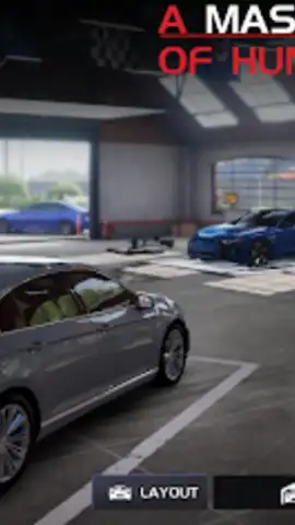 Racing Master (NA) скриншот 1