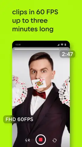 VK Clips скриншот 15