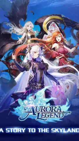Aurora Legend скриншот 19