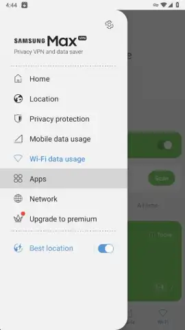 Samsung Max (OEM) скриншот 2