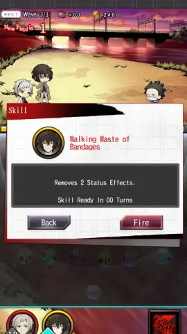 Bungo Stray Dogs: Tales of the Lost скриншот 2