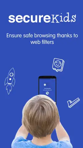 Parental Control SecureKids скриншот 3