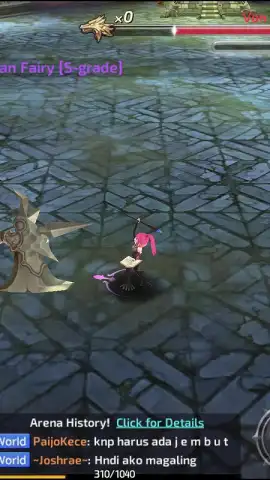 Dragon Nest M скриншот 3