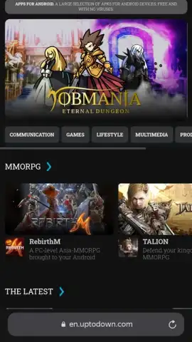 Yandex Browser скриншот 4
