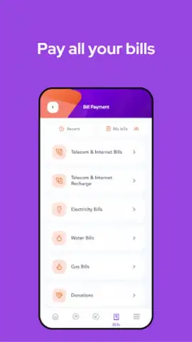 InstaPay Egypt скриншот 3