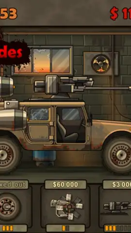 Earn to Die Lite скриншот 3