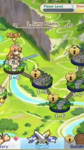 Princess Connect! Re: Dive скриншот 2