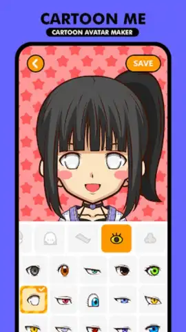 Avatar Maker скриншот 3