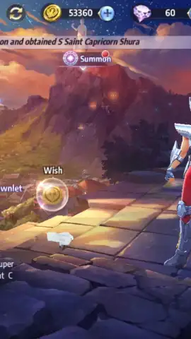 Saint Seiya Awakening: Knights of the Zodiac скриншот 7