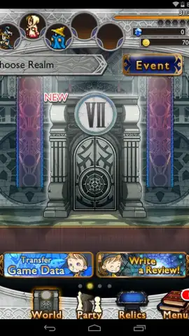 FINAL FANTASY Record Keeper (JP) скриншот 12
