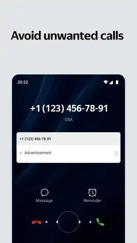 Yandex Start скриншот 7