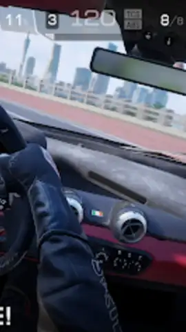 Racing Master (NA) скриншот 8