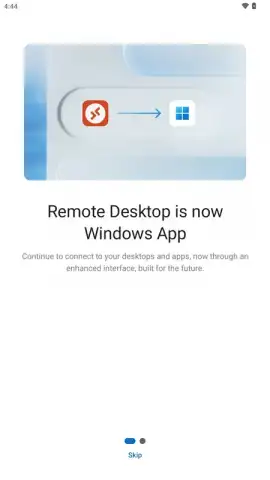 Windows App (Preview) скриншот 1