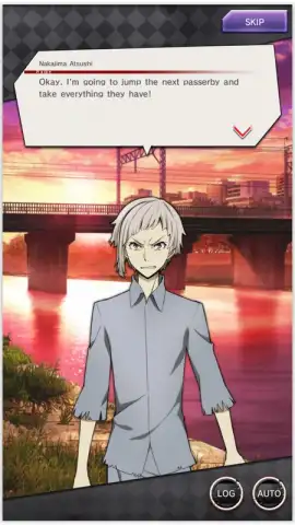 Bungo Stray Dogs: Tales of the Lost скриншот 30