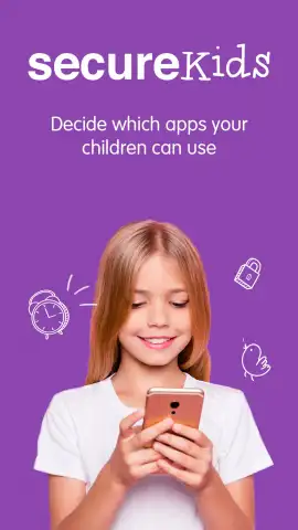 Parental Control SecureKids скриншот 9