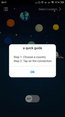 Black vpn скриншот 3