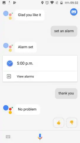 Google Assistant скриншот 8