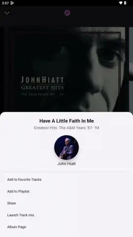 Deezer (Old) скриншот 14