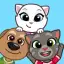 Talking Tom & Friends: World