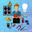 Electrical Handbook: Electric